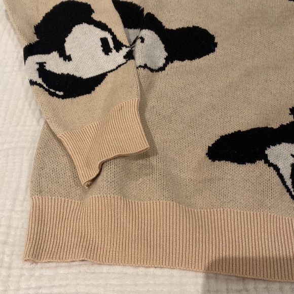 Mickey Mouse Mock Turtleneck - Picture 2 of 3